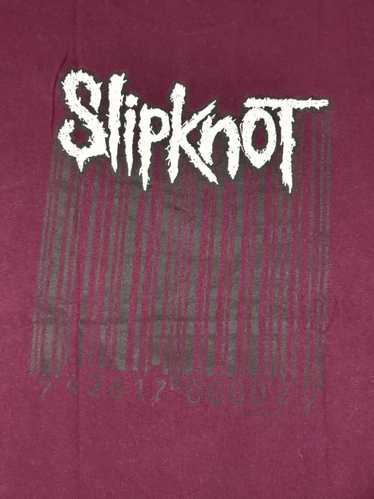 90s t-shirt 90s slipknot - Gem
