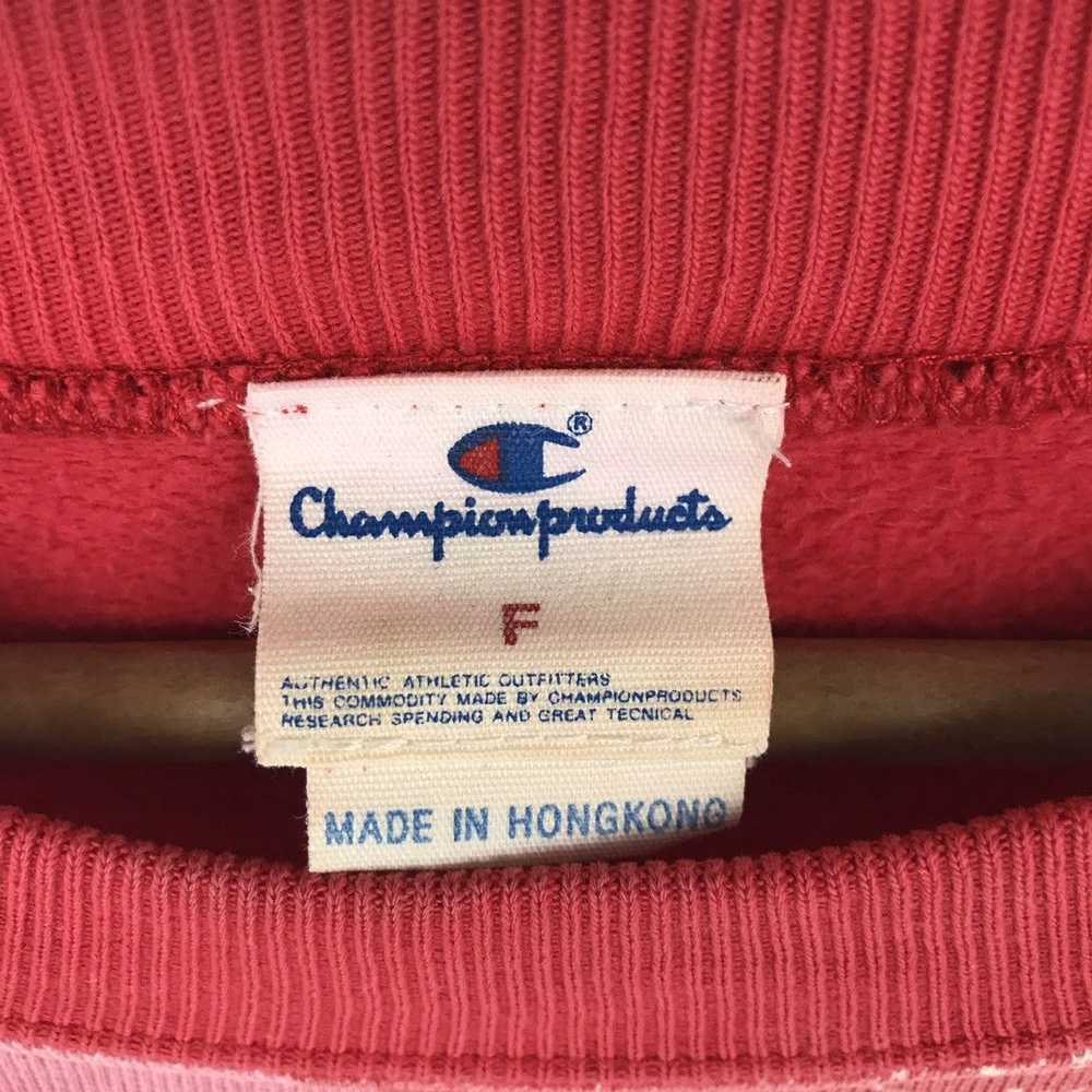 Champion × NBA × Streetwear Vintage Champion Swea… - image 6