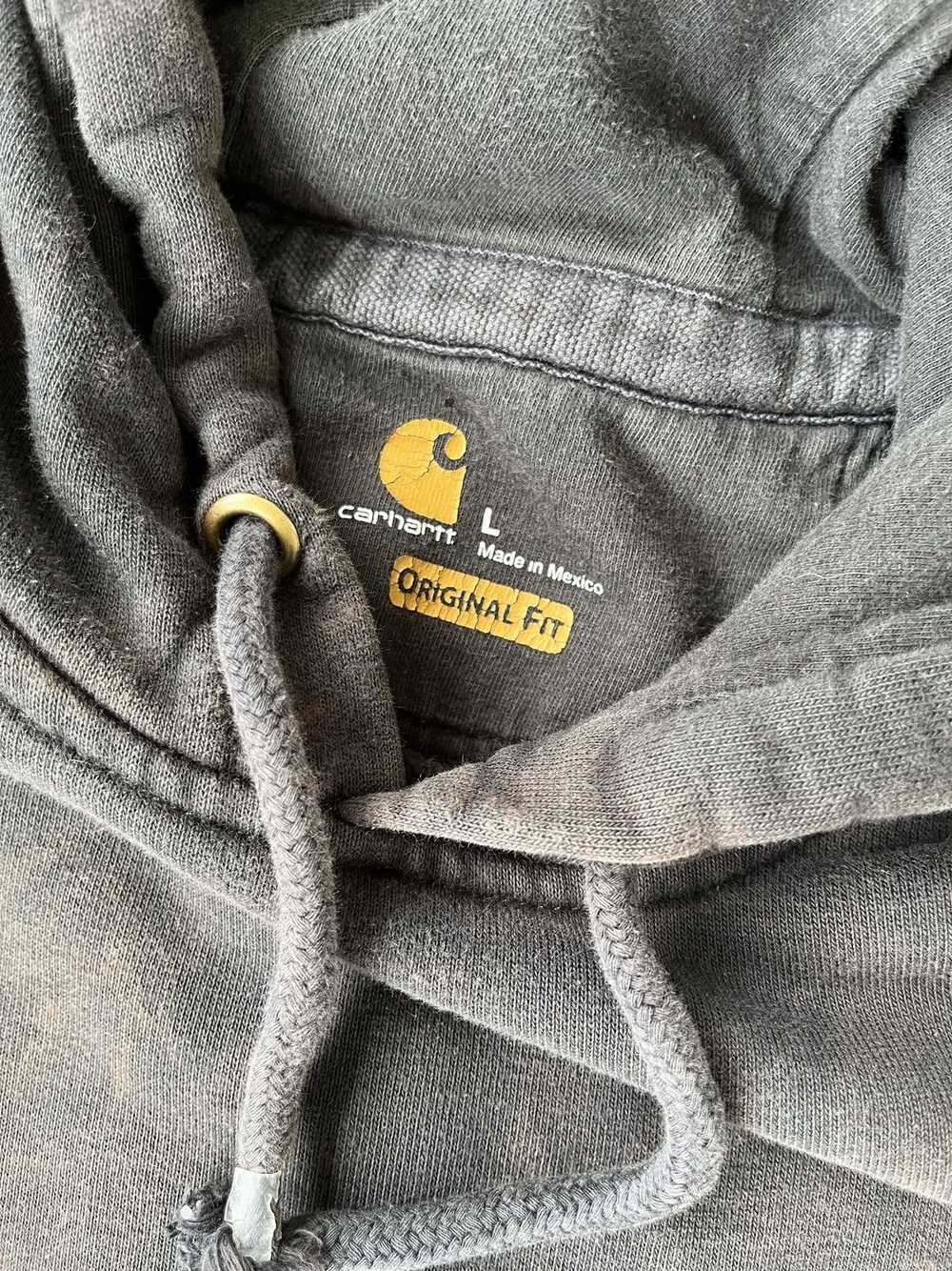 Carhartt Vintage Heavyweight Carhartt Drawstring … - image 4