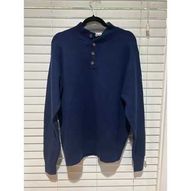 Peter Millar Peter MIllar Cashmere Blend WGA Pull… - image 1