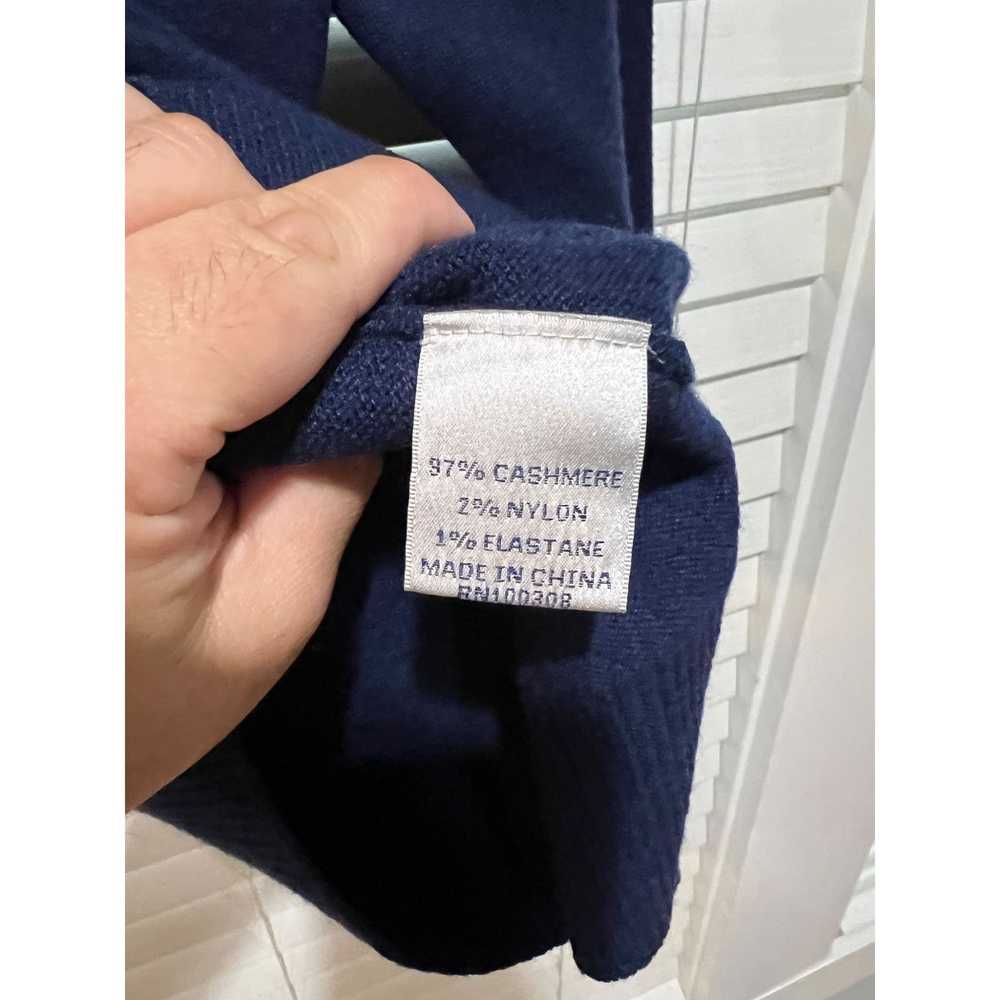 Peter Millar Peter MIllar Cashmere Blend WGA Pull… - image 3