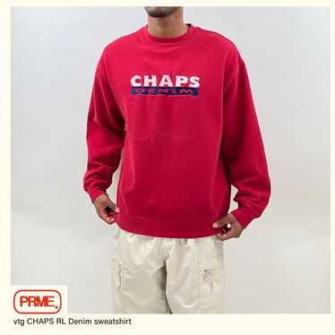 Chaps Ralph Lauren × Streetwear × Vintage vintage… - image 1