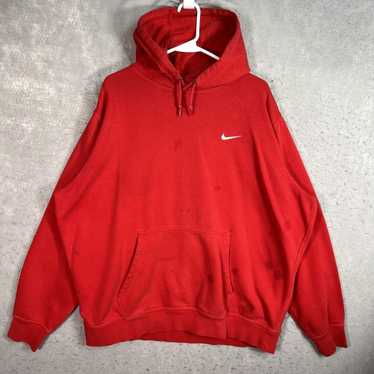 Nike Nike Embroidered Swoosh Sweater Adult 2XL XXL