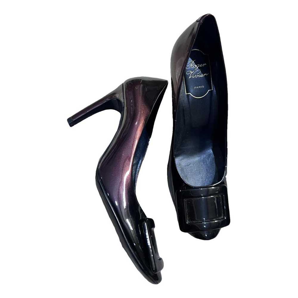 Roger Vivier Leather heels - image 1