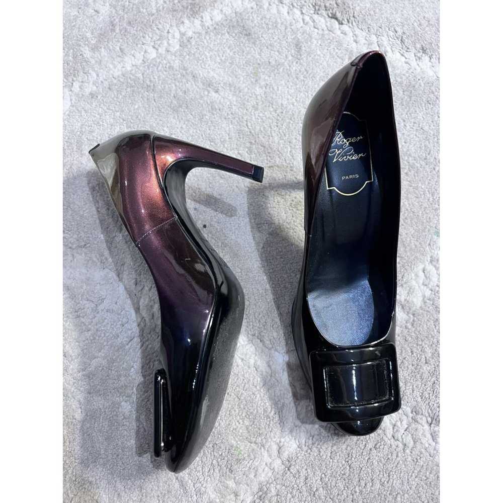 Roger Vivier Leather heels - image 2