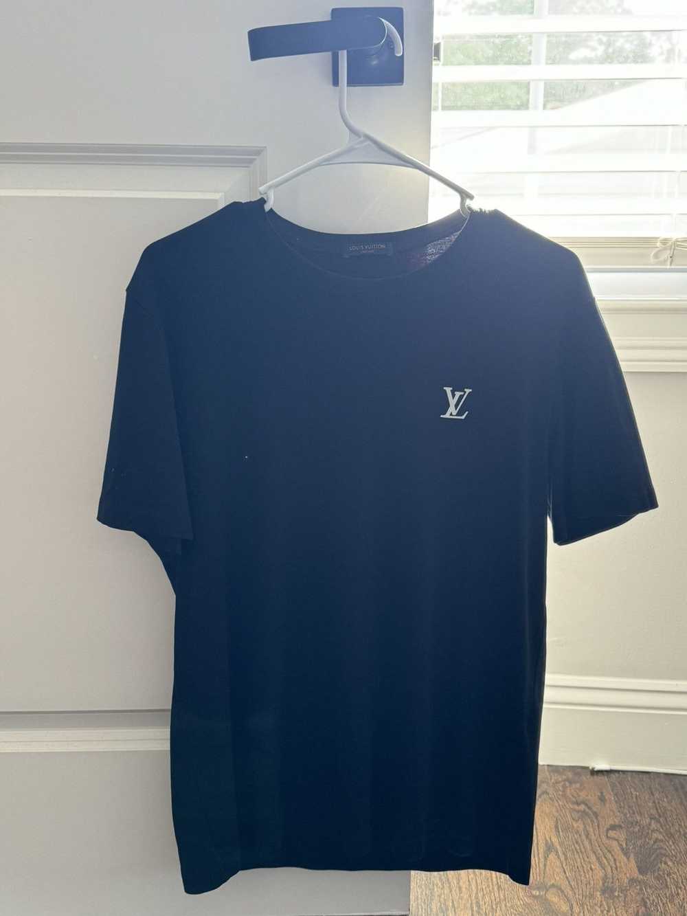 Louis Vuitton Louis Vuitton Uniform T-Shirt - image 1