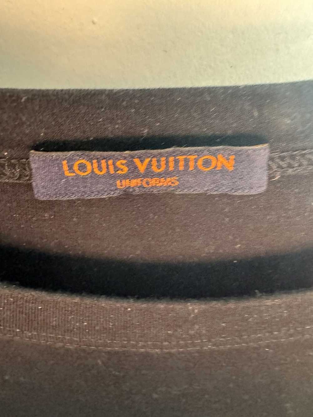 Louis Vuitton Louis Vuitton Uniform T-Shirt - image 3