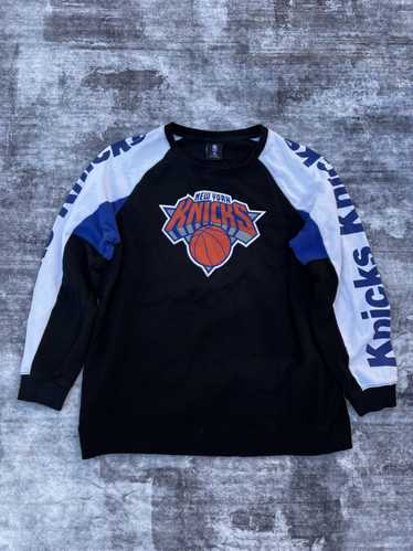 NBA × Streetwear × Vintage Vintage NBA Knicks Long