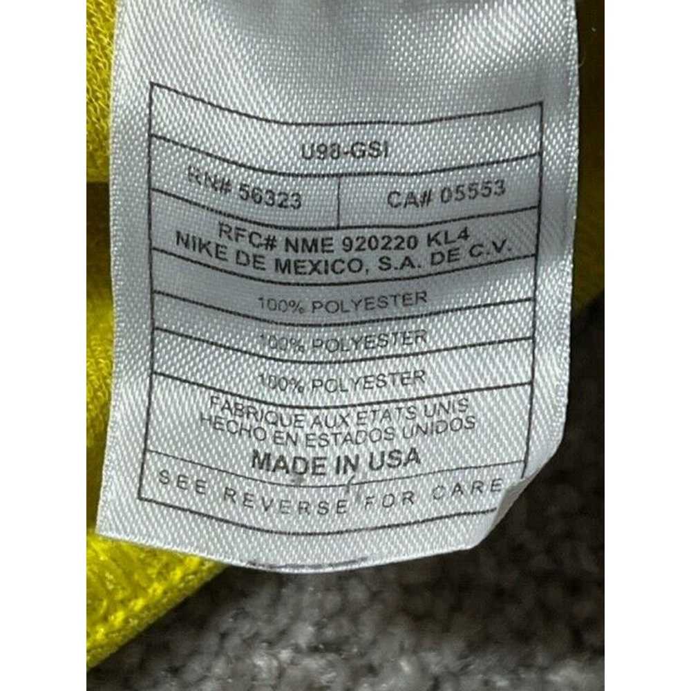 Nike Nike ACG Shirt Mens M Cycling Jersey 1/2 Zip… - image 10
