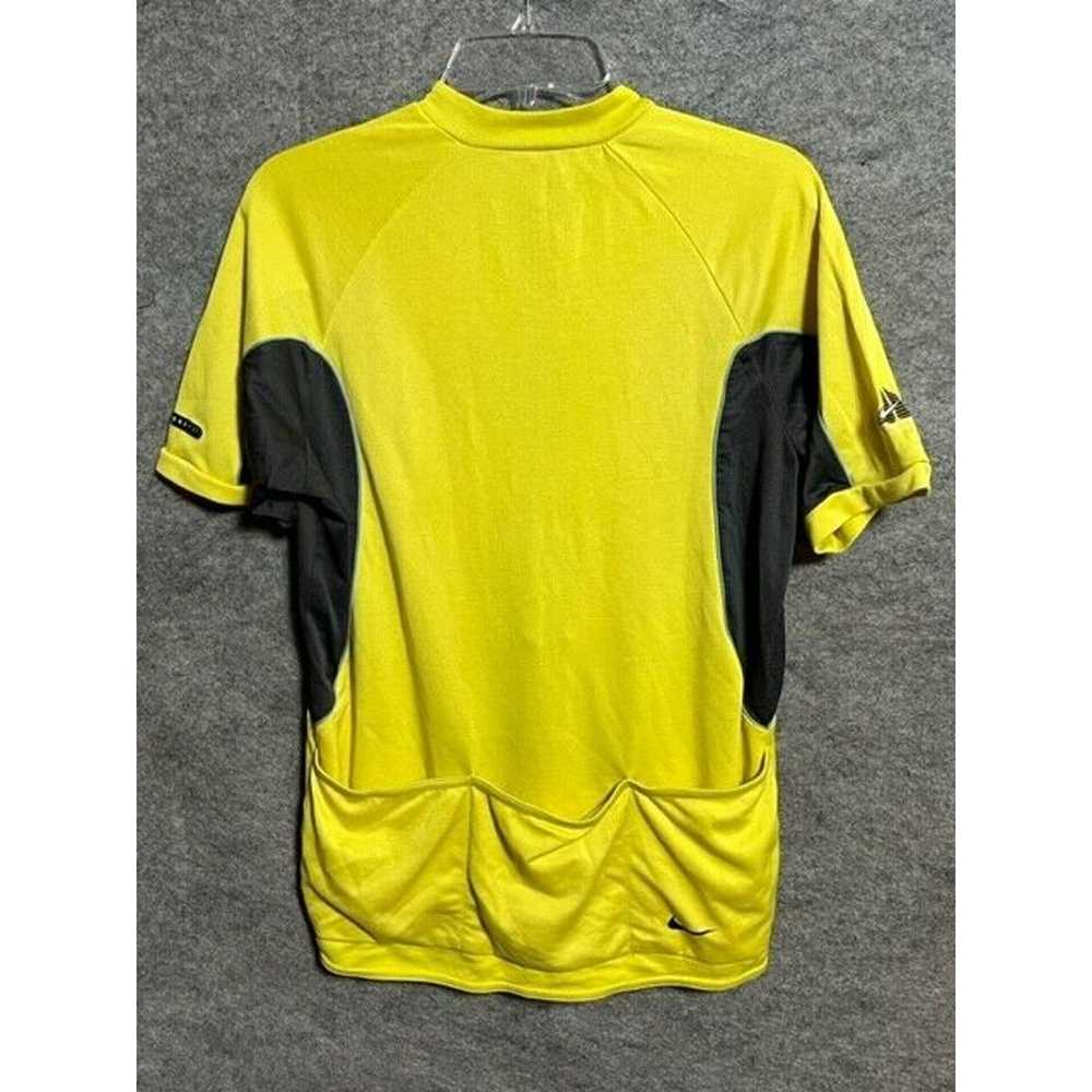 Nike Nike ACG Shirt Mens M Cycling Jersey 1/2 Zip… - image 2