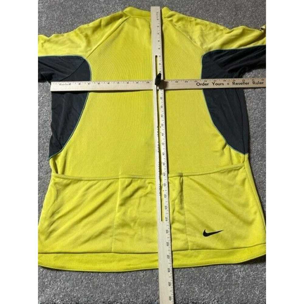 Nike Nike ACG Shirt Mens M Cycling Jersey 1/2 Zip… - image 5