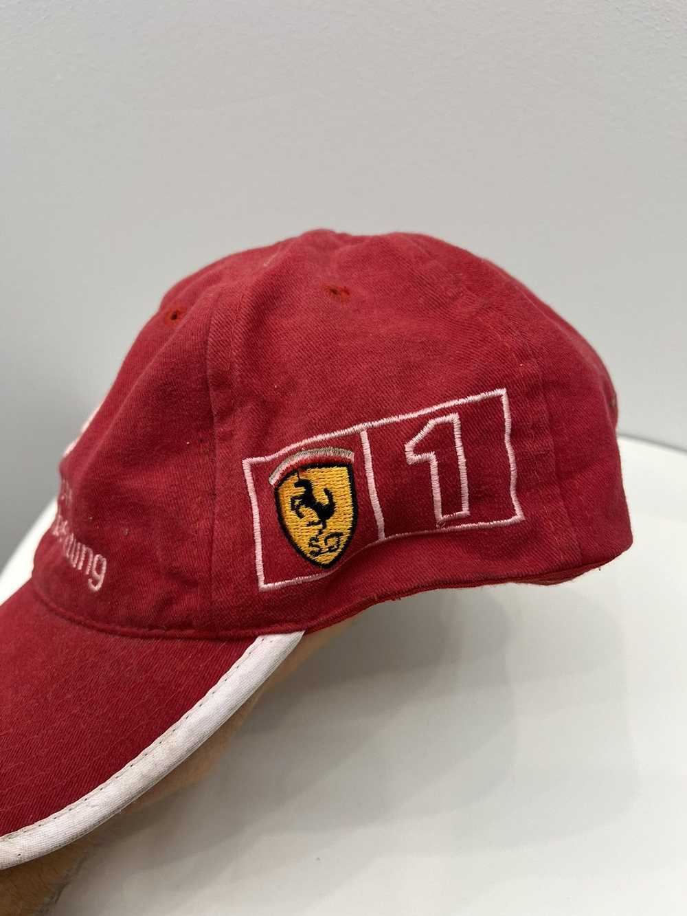 Ferrari × Racing × Vintage Vintage Michael Schuma… - image 2