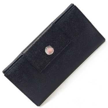 Bvlgari BVLGARI W Long Wallet Tri-fold - image 1