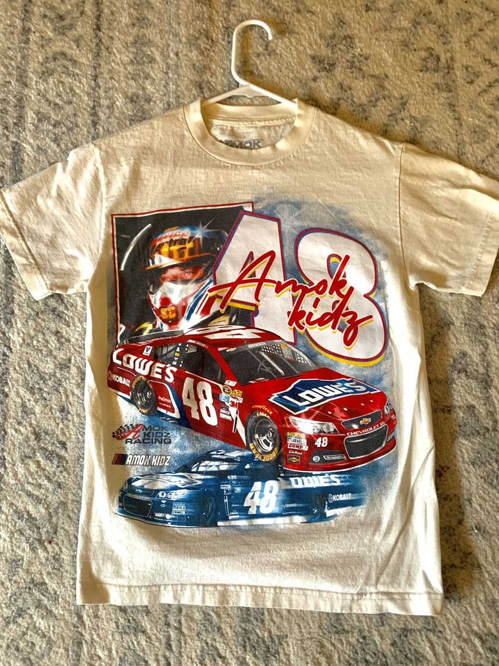 Racing × Streetwear × Vintage Nascar Racing - Amo… - image 1