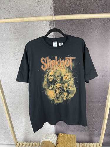 Band Tees × Slipknot × Vintage Slipknot vintage y2