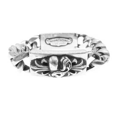 Chrome Hearts Chrome Hearts Floral ID Bracelet - image 1