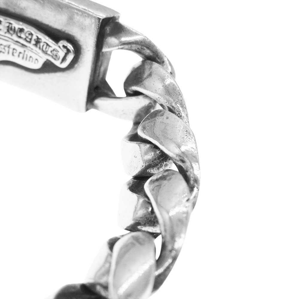 Chrome Hearts Chrome Hearts Floral ID Bracelet - image 4