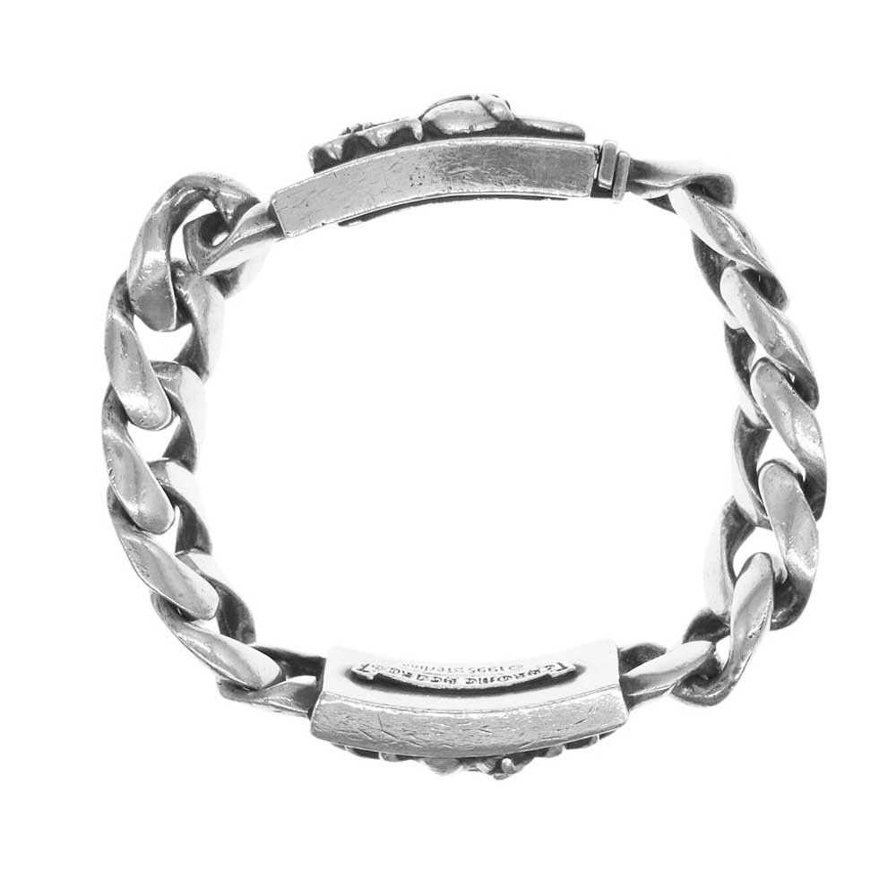 Chrome Hearts Chrome Hearts Floral ID Bracelet - image 6