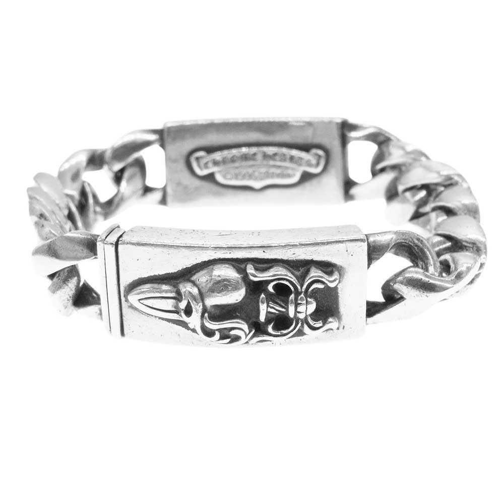 Chrome Hearts Chrome Hearts Floral ID Bracelet - image 7