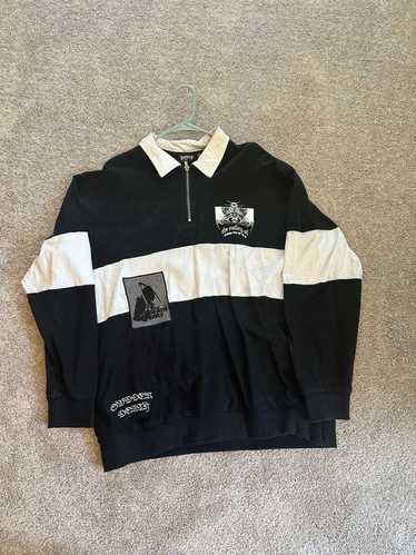 Other SVDDEN DEATH - VALLEY OF DEATH RUGBY POLO