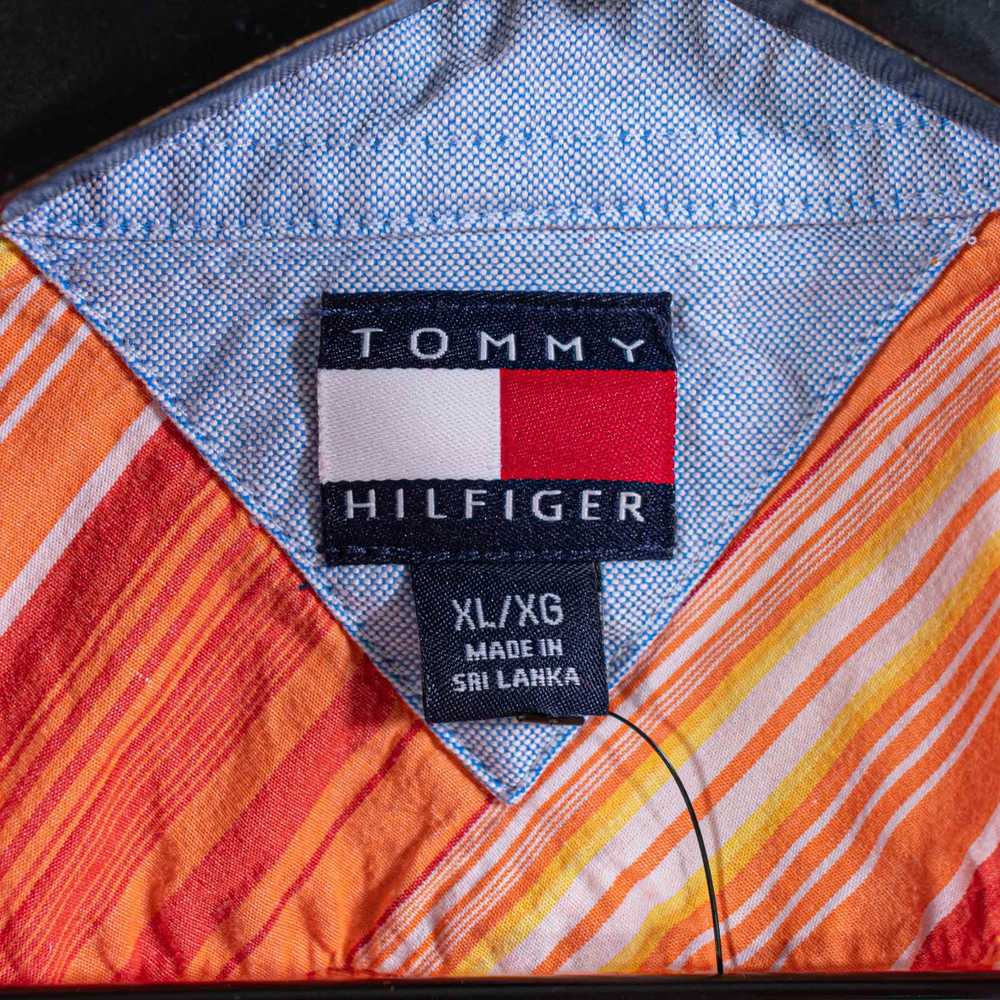 Streetwear × Tommy Hilfiger × Vintage Tommy Hilfi… - image 7