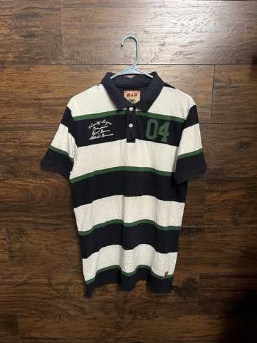 Designer Rugby Shirt #04 - Varsity League Champs 0