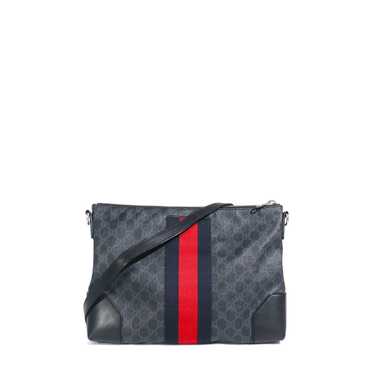 Gucci GUCCI - Gucci GG Supreme shoulder bag in co… - image 1