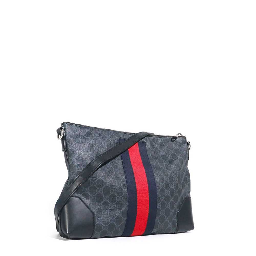 Gucci GUCCI - Gucci GG Supreme shoulder bag in co… - image 2