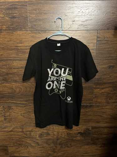 Designer Promo Xbox One T-shirt - You are the One 