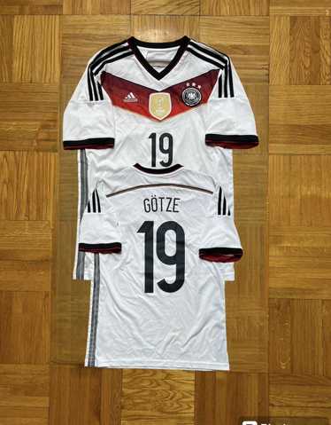 Adidas × Soccer Jersey Adidas Germany 2014/2015 Gö