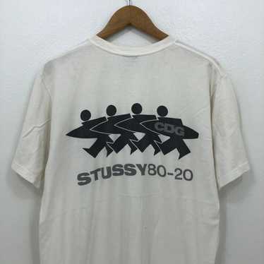 CDG CDG CDG × Comme des Garcons × Stussy Stussy C… - image 1