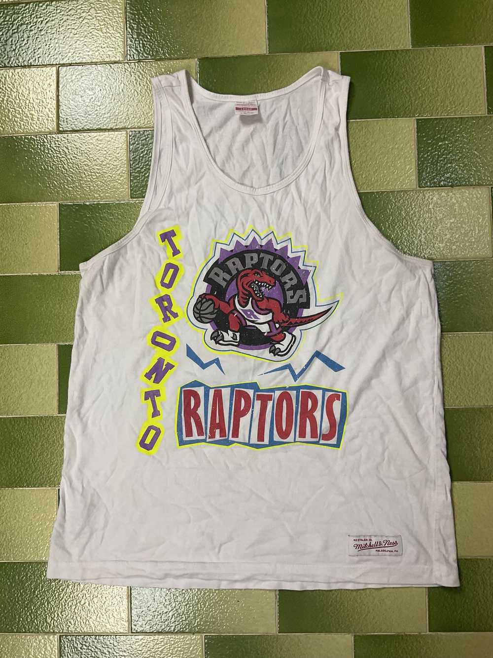 Champion × NBA × Vintage NBA Toronto Raptors T-Sh… - image 7