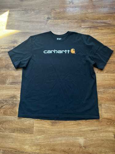 Carhartt × Vintage 4XL Carhartt T-Shirt