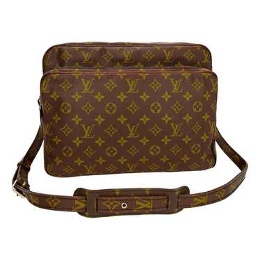 Louis Vuitton Nile leather crossbody bag