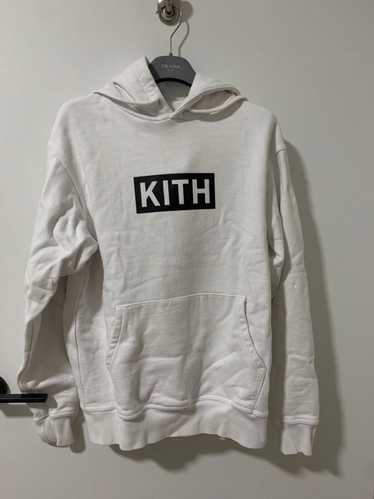 Kith 2015 Kith Classic Box Logo Sweatshirt