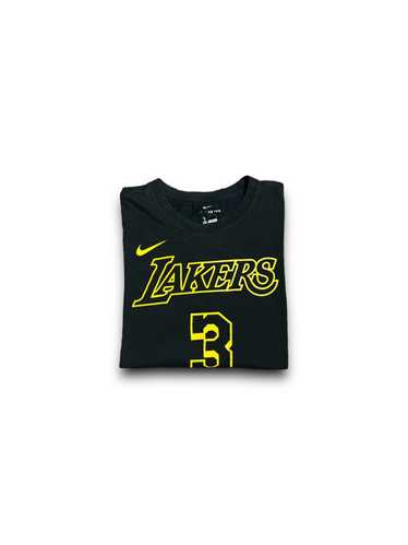 L.A. Lakers × NBA × Nike LA Lakers Anthony Davis N