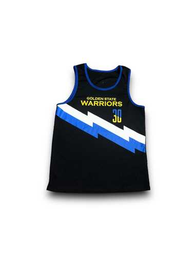 NBA Golden state warriors Steph curry jersey