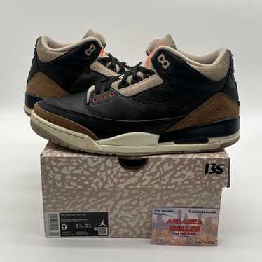 Jordan Brand Air Jordan 3 desert elephant