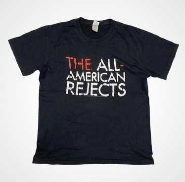 Other × Rock T Shirt × Tour Tee The All-American … - image 1
