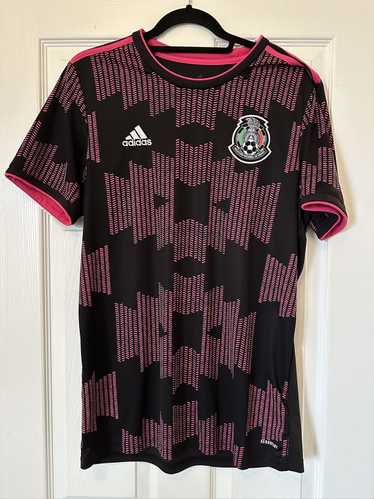 Adidas Mexico International Home Kit 2021