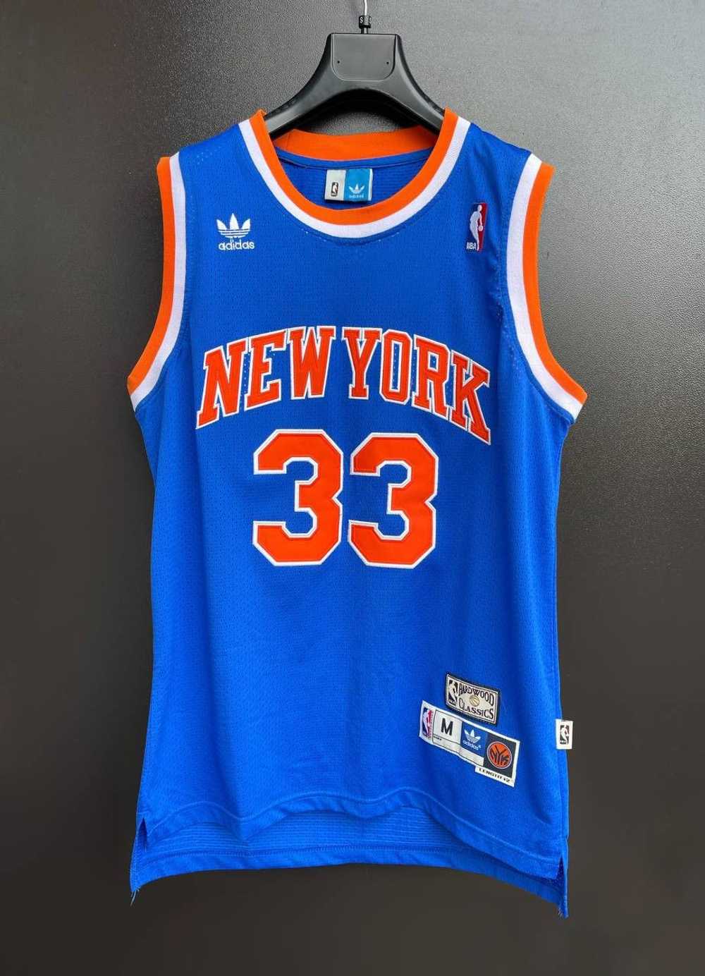 Adidas × NBA × Streetwear NBA Patrick Ewing New Y… - image 1