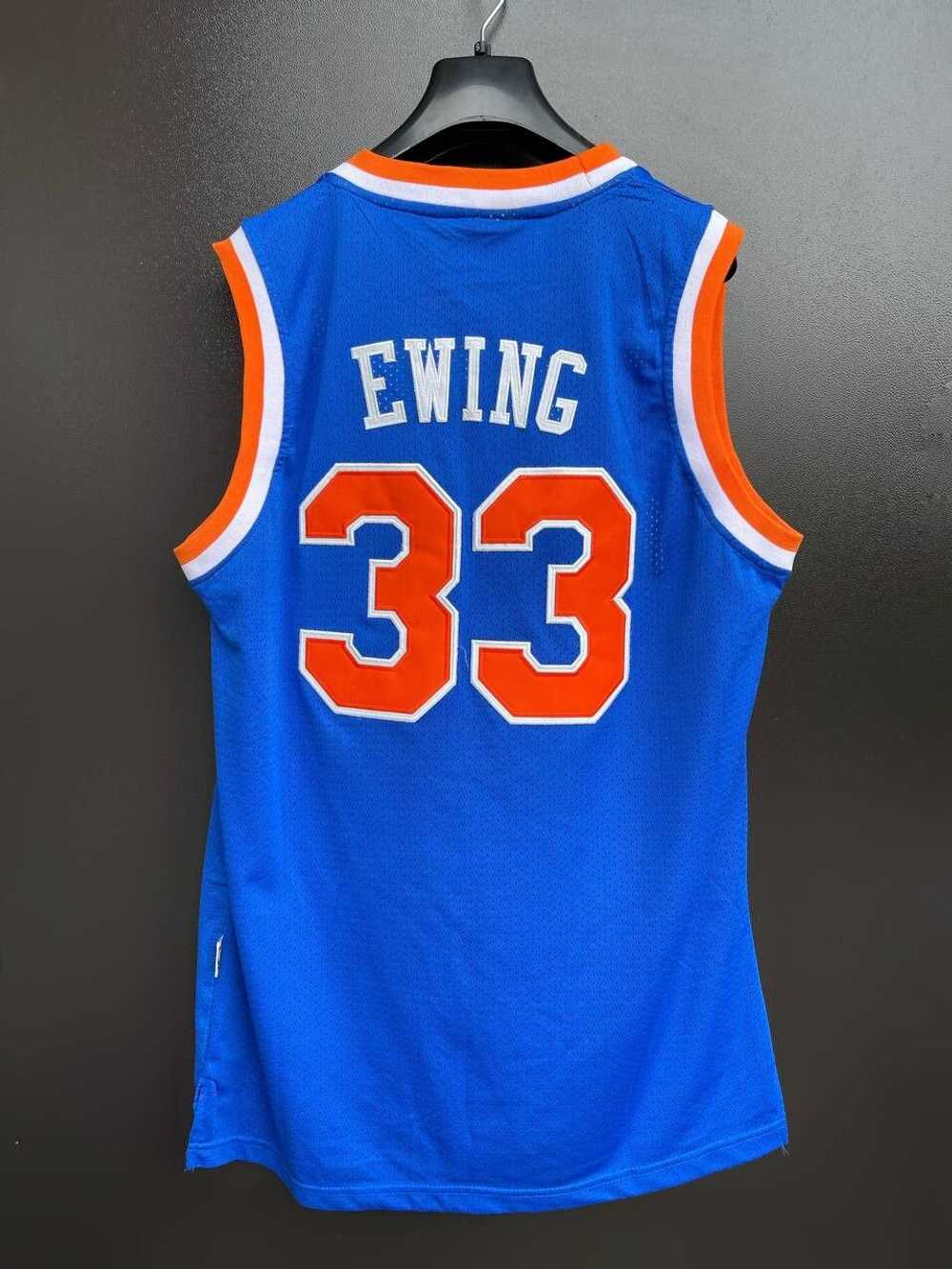 Adidas × NBA × Streetwear NBA Patrick Ewing New Y… - image 2