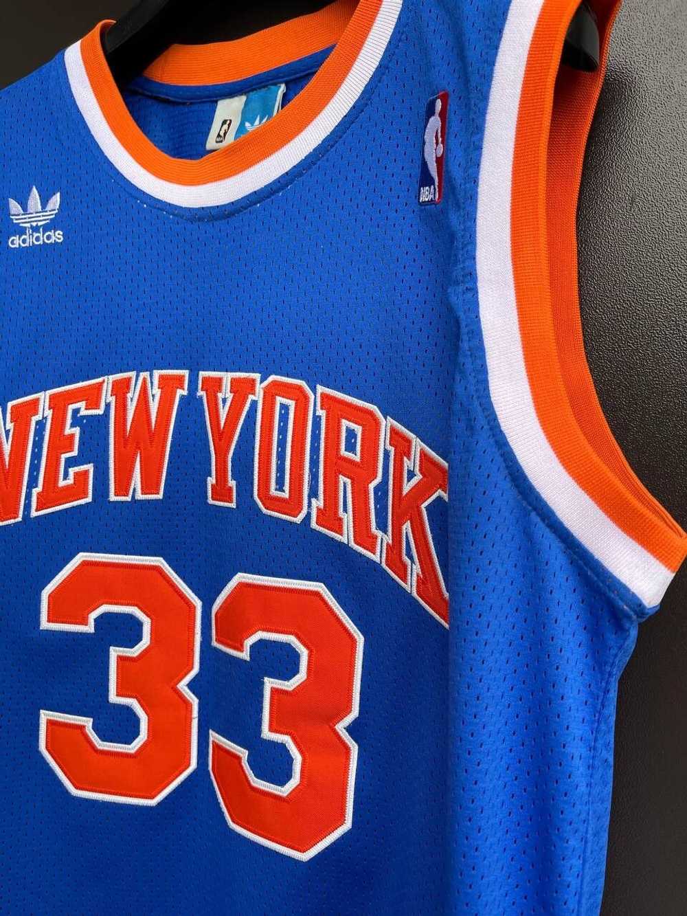 Adidas × NBA × Streetwear NBA Patrick Ewing New Y… - image 3