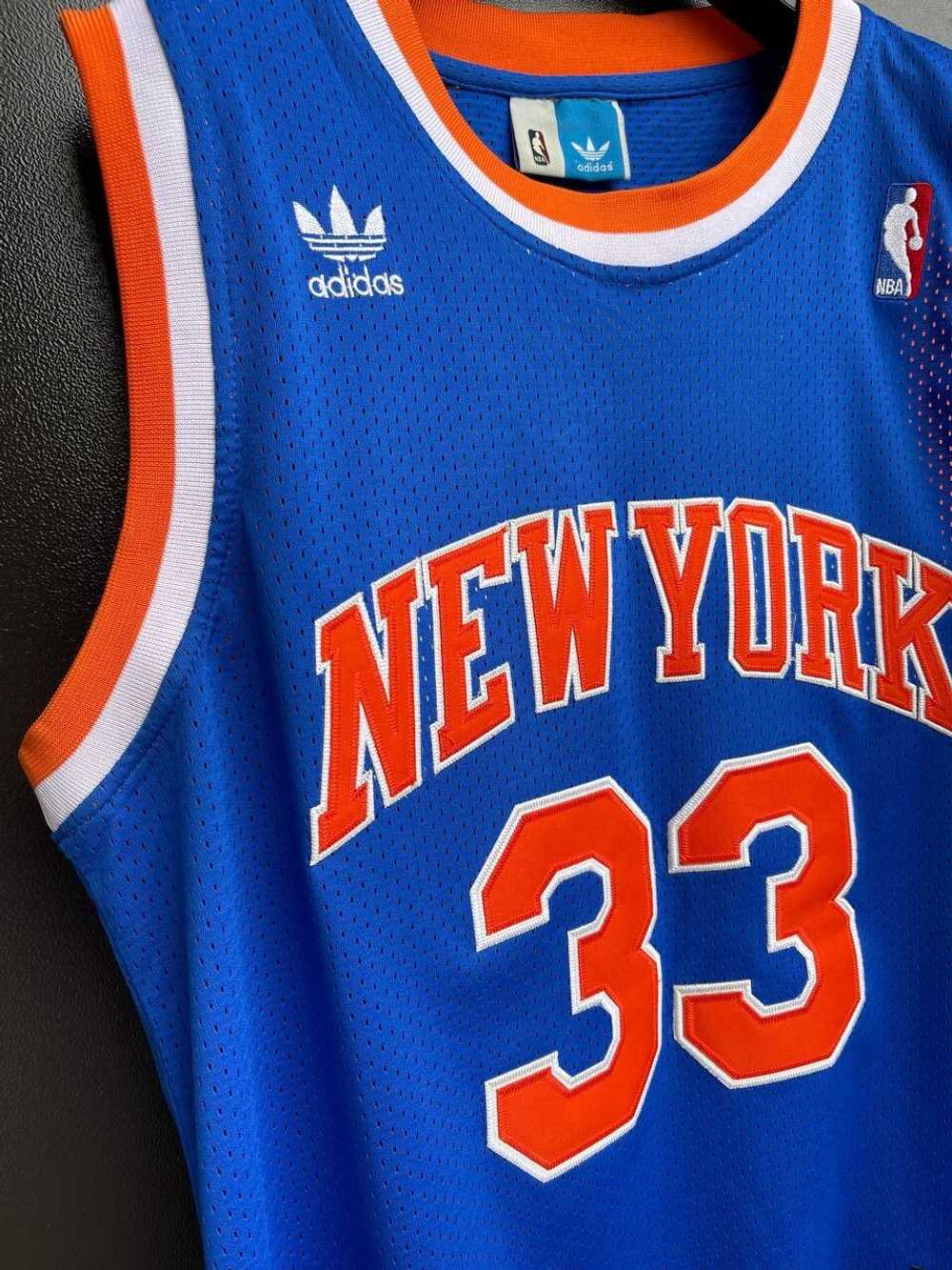 Adidas × NBA × Streetwear NBA Patrick Ewing New Y… - image 4