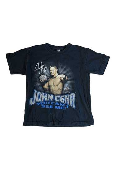 Wwe Vintage WWE john cena shirt size S