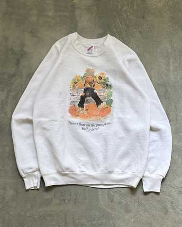 Jerzees × Very Rare × Vintage 1980s Jerzees “Fall… - image 1