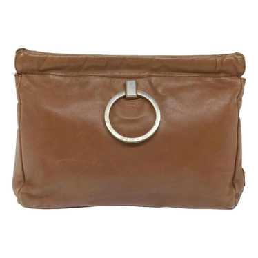 Prada Leather clutch bag - image 1