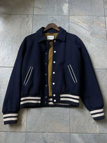 Gucci Le Plus Loin Varsity Jacket - image 1