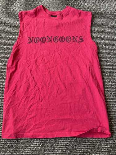 Noon Goons × Streetwear Noon Goons old English sle