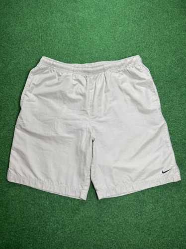 Nike × Vintage Y2K Nike Shorts Mens Medium Gray 10